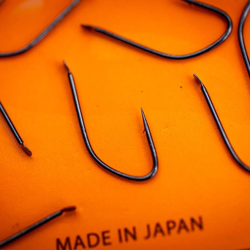 Guru Pole Special Spade End Barbed Hooks